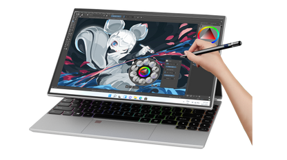MG TouchPro LAPTOP QUADCORE TOUCHSCREEN IPS DISPLAY 14.4inch